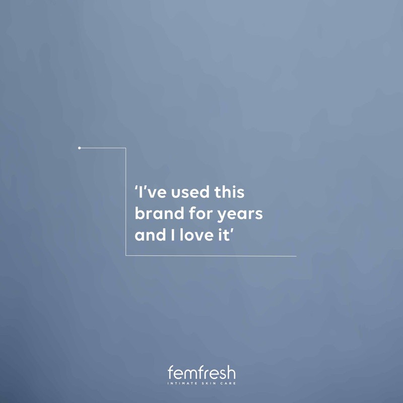 Femfresh Active Intimate Wash, Feminine Hygiene Shower Gel Cleanser, pH