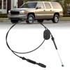 Automatic Transmission Gear Shifter Cable Accurate Shifting Long Lifespan 15037353