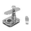 Square Cam Latch Rustproof Ergonomic Reliable Rugged T Handle Hatch