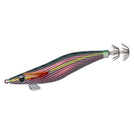 Daiwa Eggi Emerald Dart LC Type S3.5 Red-Striped Army Green Cedar