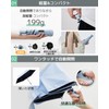 konciwa Parasol, 100% Shading Rate, 100% UV Reduction, UPF50+, Heat