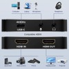 xinyee Video Capture Card Compatible 4K HDMI USB 3.2 4K60hz