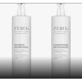 Gilchrist & Soames Zero% by Gilchrist & Soames Shampoo & Conditioner 15oz Brand New