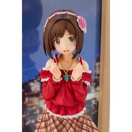 KOTO The Idolm@Ster Cinderella Girls_Miku MAEKAWA -Off Stage