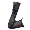 Plus Nao Arm Cover, Women's, Fashion Goods, Thin, Ruffle, Chiffon