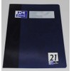 Oxford 384401621/100050307 Exercise Book DIN A4, Lineatur 21/liniert 9 mm