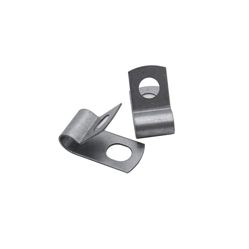 YUCHENSHLP 20PCS 3/8" Brake and Fuel Line Clip