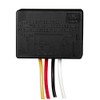 Satco 90-2429 On-Off Touch Switch Plastic Outer Shell, Color