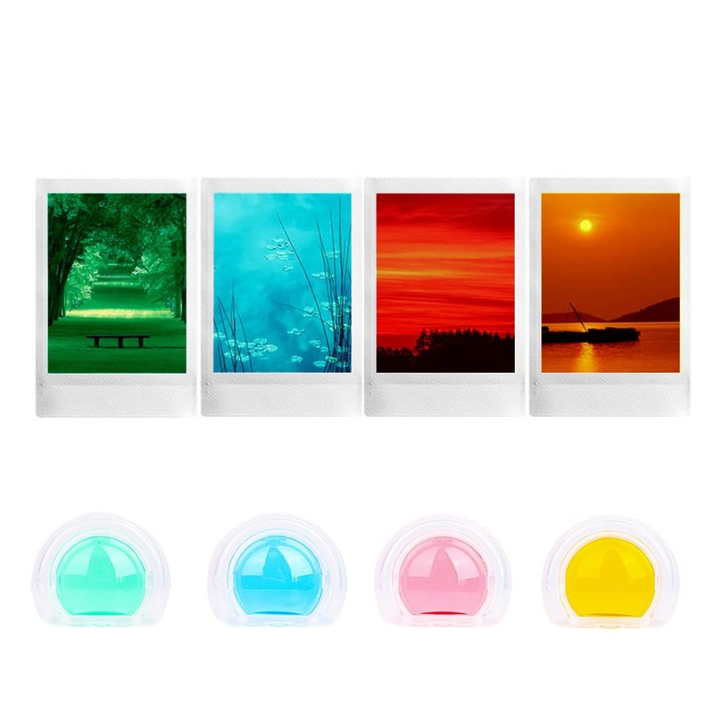 Generic 8 in 1 Gift Bundle for Instax Mini 12