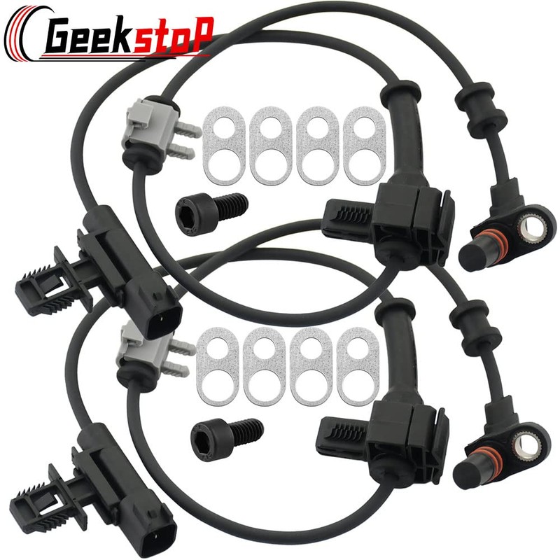 Geekstop - Sensor de velocidad de rueda delantera ABS compatible