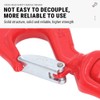 Uadme Heavy Duty Lifting Hook, 2Ton Alloy Steel Engine Crane