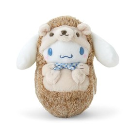 Sanrio 009521 Cinnamoroll Plush Toy (Small Animals in the Forest)