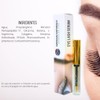 Serum Crecimiento de Pestañas y Cejas, 10 ml, Transparente, Sin