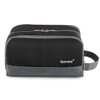 Nylon Travel Toiletry Bag with Strap, Gonex Toiletry Organizer Shaving