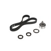MOCA Timing Belt Kit Thermostat Fit 94-95 for Honda 1.6L