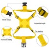 PATIKIL Luggage Straps Bag Bungee, High Elastic Suitcase Adjustable Belt