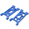 1 Pair/set Metal Front Suspension Arm for LOSI Lasernut U4