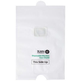 Laerdal Manikin Face Shields Disposable Roll - Pack 50