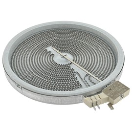 MEE62385201 Range Dual Radiant Surface Element Heater 6/9 Inch, 3200W/1400W OEM Replacement Parts for LG Electric Range
