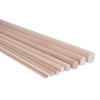 JOWE Beech Rod, 1 m Diameter 12 mm