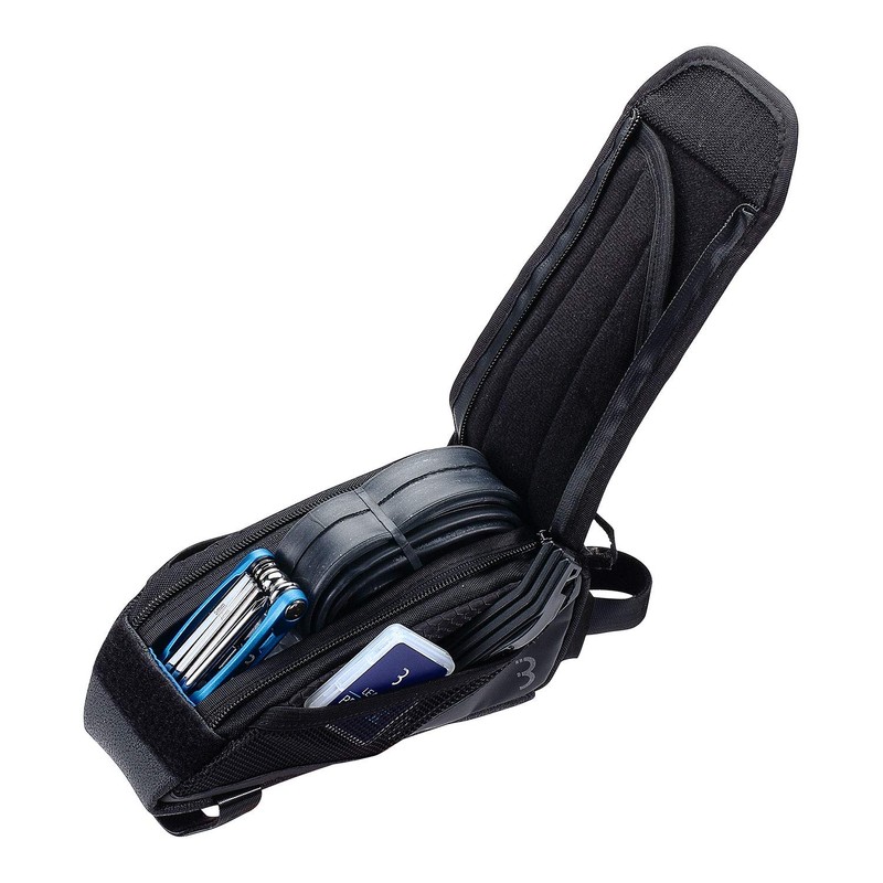 BBB Cycling Pouch Frame Bag TopTank | Universal Fit Smartphone