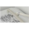 Kakudai Bathtub Water Supply Hose Replacement Stretchable Type Length 4m