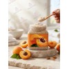 2pz Exfoliante Corporal 350ml Body Scrub Hidratante Suaviza Ab