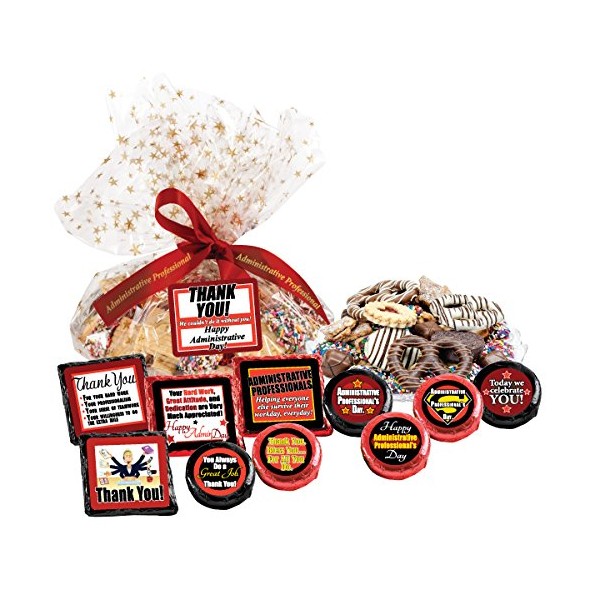 Administrative Professionals Day 'COOKIE TALK' 1 LB. Cookie Platter