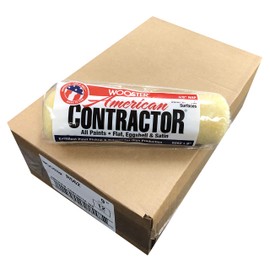 Paint Roller Cover, 9in., Knit