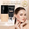 bellapierre BB Cream SPF 20 | Concealer, Foundation, & Moisturizer