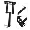 KONTONTY Adjustable Projector Bracket Ceiling Mount Hook Dual Function Stand