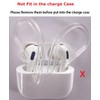 A-Focus Ear Hooks for AirPods3, AirPod 3, Earphones Drop Prevention,