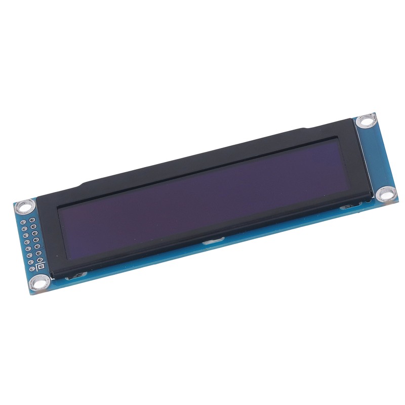 Display Module 3.12in Wide View Angle High Contrast Ratio Low