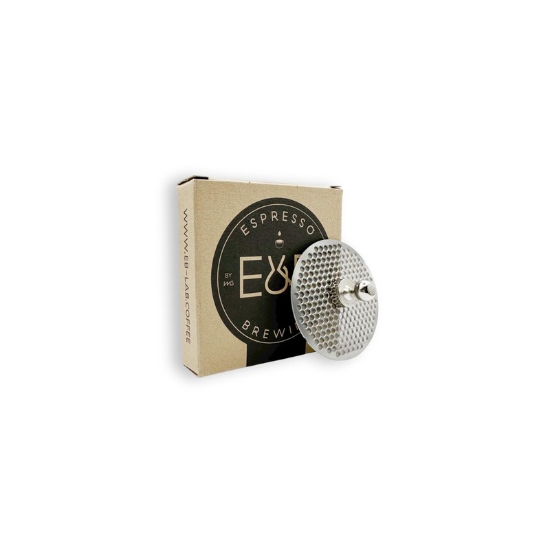 verybarista IMS Precision Puck Diffuser Screen by E&B, LAB made