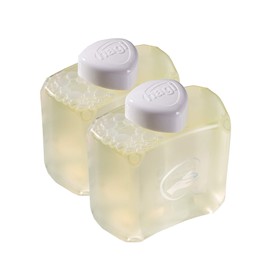 hagi Hand-Disinfection Foam: Refill - for The Automatic hagi Foam Dispenser (Double Pack 2 × 180 ml), Fragrant