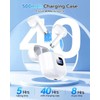 Wireless Bluetooth 5.3 TWS in-Ear Earbuds LED Digital Display IPX-5