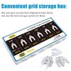 152 Pieces Auto Alignment Body Shims 1/16" 1/64" 1/32" 1/8"