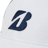 Bridgestone CPS25D Men's Cap Cool Vital ALL Mesh Cap, WN,