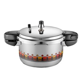 PN Poongnyeon High Clad Vienna Pressure Cooker 12 people (26C) / PN풍년 하이클래드 비엔나 압력솥 12인용 (26C)
