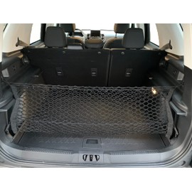 Envelope Style Automotive Elastic Trunk Mesh Cargo Net for Lexus LX 600 (J310) 2022-2025 - Premium Trunk Organizer and Storage - Luggage Net for SUV - Best Car Organizer for Lexus LX600