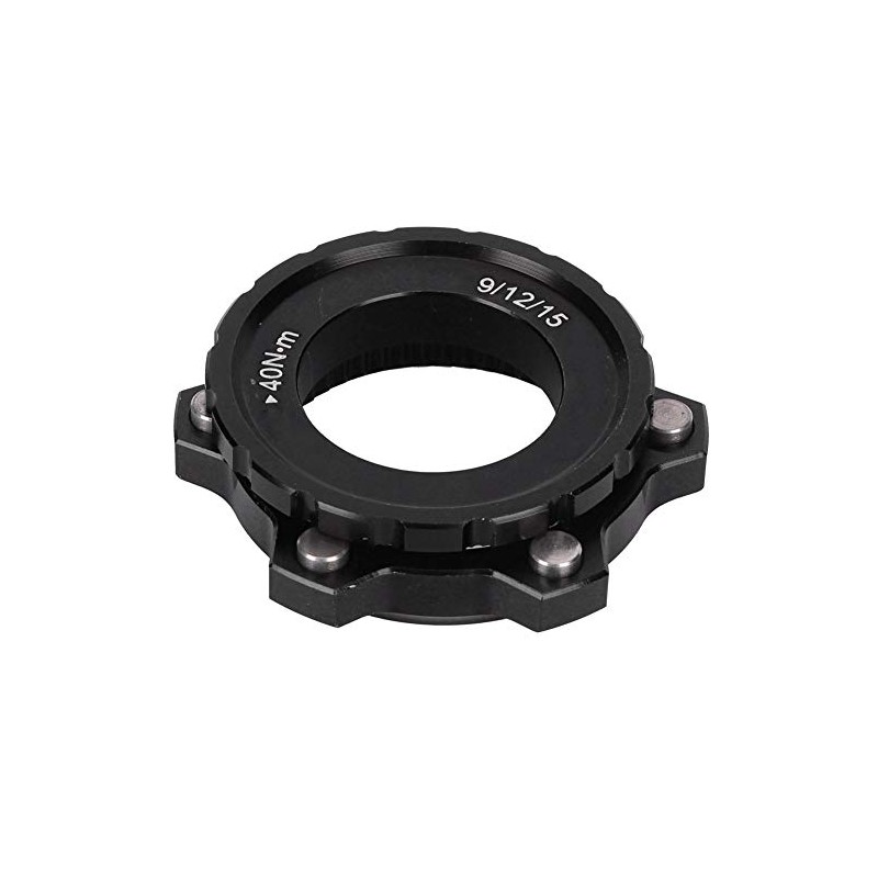 Bicycle Centre Lock Adapter for 6 Screw Disc Brake Boost