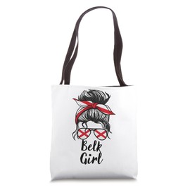 Belk Girl, Alabama Women USA Tote Bag