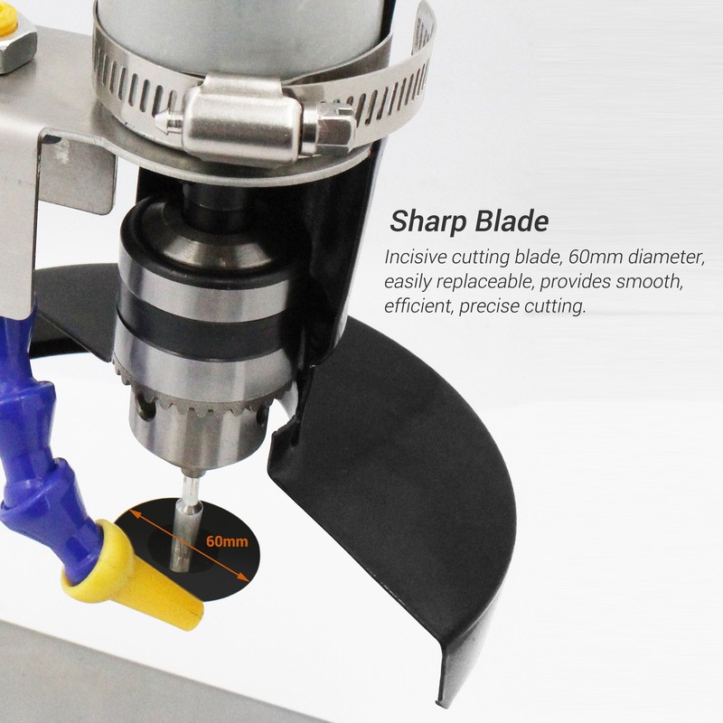 Electric Glass Bottle Cutter Cutting Tool Cutting Machine with 7
