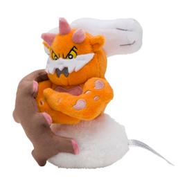 Landorus (Incarnate Shape) Sitting Cuties Plush - 15 cm