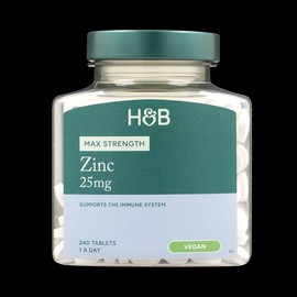 Holland & Barrett Zinc  Tablets
