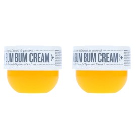 Sol de Janeiro Brazilian Bum Bum Cream 2.5 oz Pack of 2