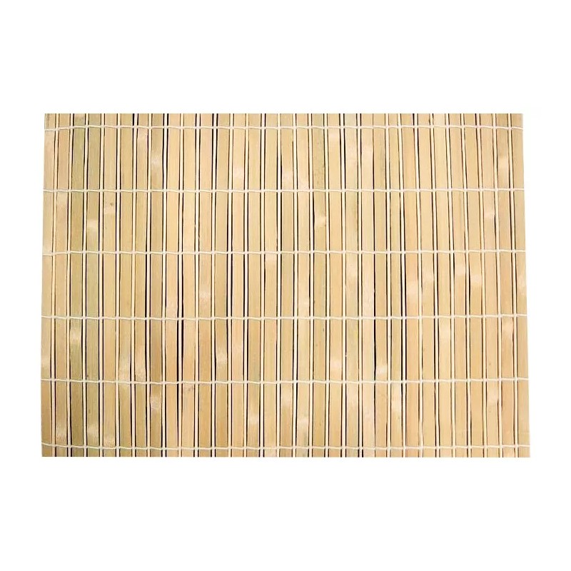 AJC Toys Juego 4 Manteles Individuales Bambu Rectangulares 40*30cm