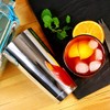 Boston Cocktail Shaker Set with Jigger Measure by bar@drinkstuff |