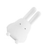 Bunny Night Light Warm Light Timed Dimmable Folding Hanging Ear