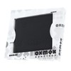 oxmox Leather Wallet Leather 12 cm